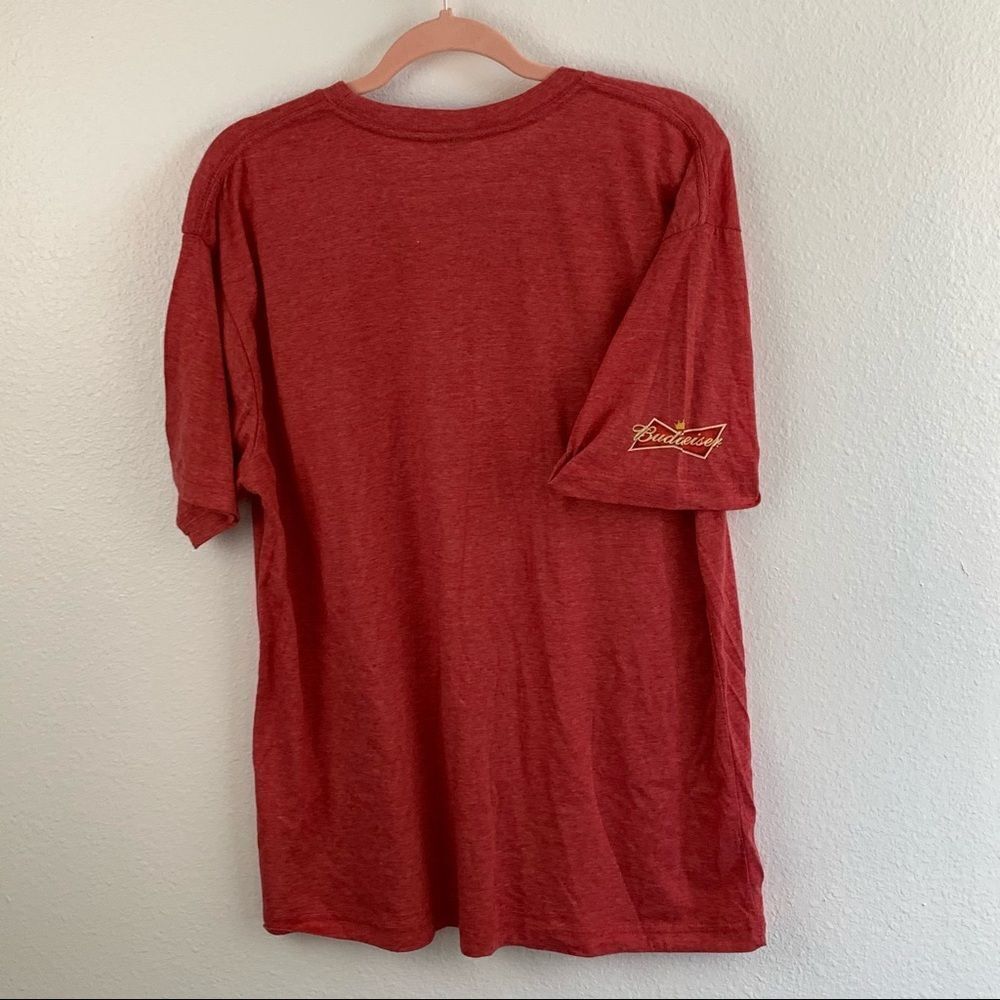 Budweiser Faded Look Tee - Picture 5 of 5